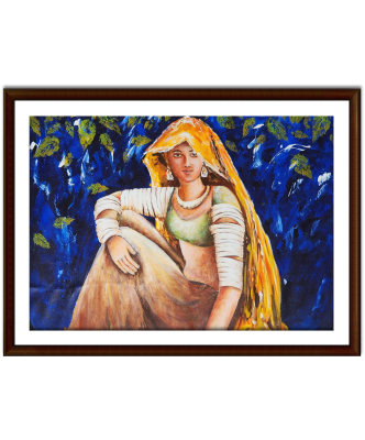 Neel Vriksha Ke Saaye Mein